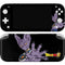 Dragon Ball Super Beerus Portrait Nintendo Switch Lite Skin