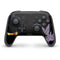 Dragon Ball Super Beerus Portrait Nintendo Switch Pro Controller Skin