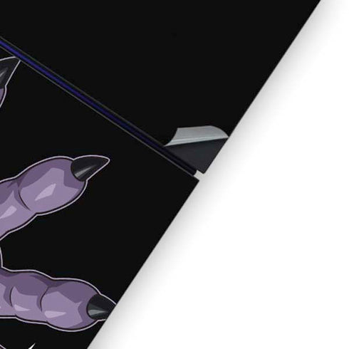 Dragon Ball Super Beerus Portrait PS4 Console Skin