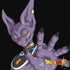 Dragon Ball Super Beerus Portrait PS4 Console Skin