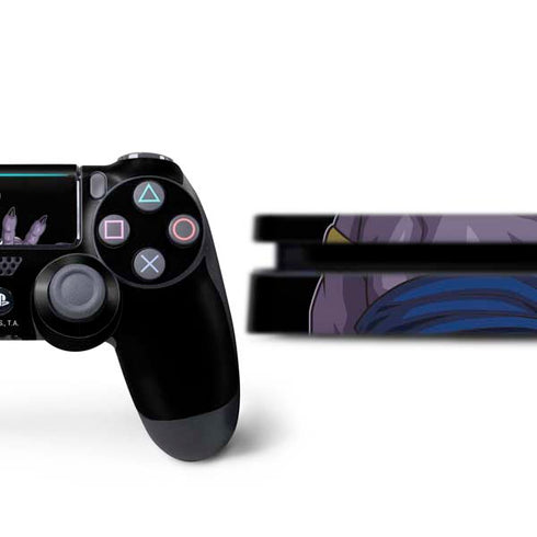 Dragon Ball Super Beerus Portrait PS4 Slim Bundle Skin