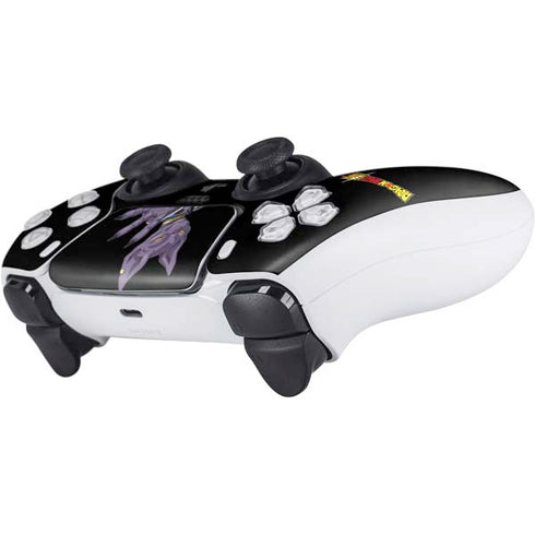 Dragon Ball Super Beerus Portrait PS5 Controller Skin