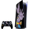 Dragon Ball Super Beerus Portrait PS5 Digital Edition Bundle Skin