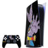 Dragon Ball Super Beerus Portrait PS5 Digital Edition Bundle Skin