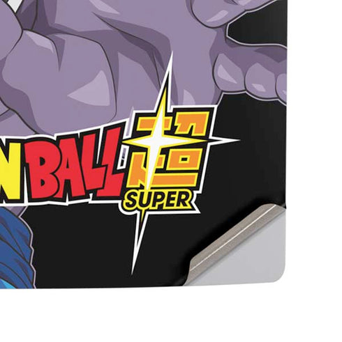 Dragon Ball Super Beerus Portrait PS5 Slim Digital Edition Bundle Skin