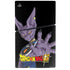 Dragon Ball Super Beerus Portrait PS5 Slim Disk Bundle Skin
