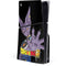 Dragon Ball Super Beerus Portrait PS5 Slim Disk Console Skin