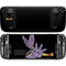 Dragon Ball Super Beerus Portrait Steam Deck Handheld Gaming Computer OLED Skin