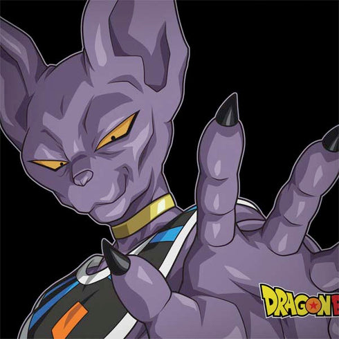 Dragon Ball Super Beerus Portrait Surface Book 2 15in Skin