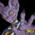 Dragon Ball Super Beerus Portrait Surface Book 2 15in Skin