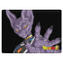 Dragon Ball Super Beerus Portrait Surface Laptop 2 Skin