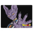 Dragon Ball Super Beerus Portrait Surface Laptop 3 13.5in Skin