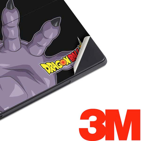 Dragon Ball Super Beerus Portrait Surface Pro 7 Skin