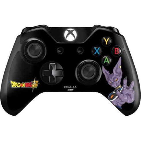 Dragon Ball Super Beerus Portrait Xbox One Skins