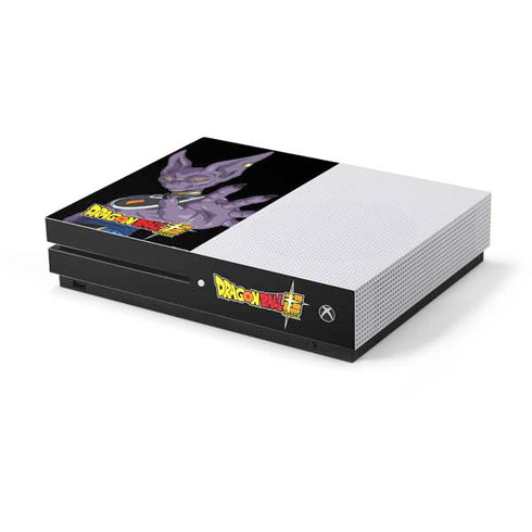 Dragon Ball Super Beerus Portrait Xbox One Skins