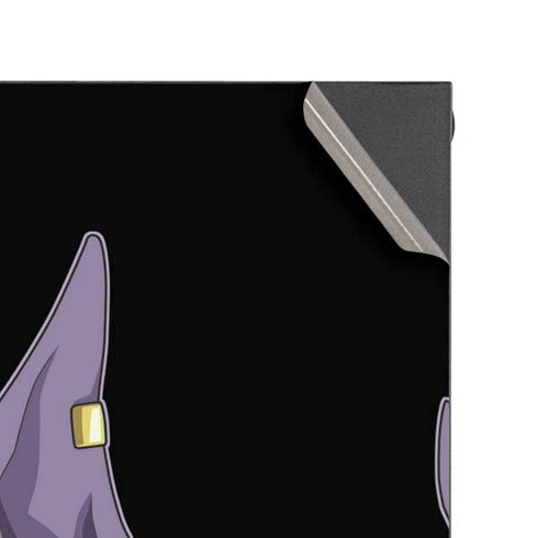 Dragon Ball Super Beerus Portrait Xbox Series X Console Skin