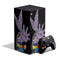 Dragon Ball Super Beerus Portrait XBox Series X Digital Edition Bundle Skin
