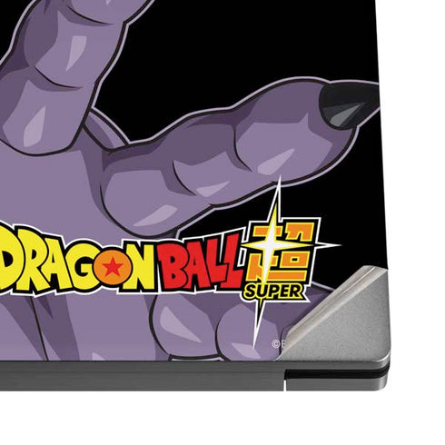 Dragon Ball Super Beerus Portrait Dell XPS Skin