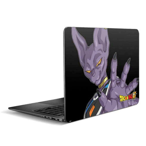 Dragon Ball Super Beerus Portrait Zenbook UX305FA 13.3in Skin