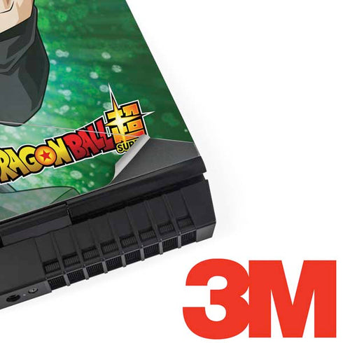 Dragon Ball Super Fate of the Future Dell Alienware Skin