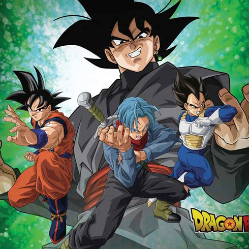 Dragon Ball Super Fate of the Future Dell Alienware Skin