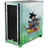 Dragon Ball Super Fate of the Future Corsair 4000D Tempered Glass Mid-Tower ATX Case Skin