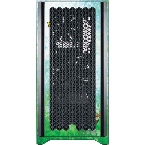 Dragon Ball Super Fate of the Future Corsair 4000D Tempered Glass Mid-Tower ATX Case Skin