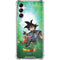 Dragon Ball Super Fate of the Future Gabb Phone 4 Clear Case