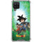Dragon Ball Super Fate of the Future Galaxy A12 Clear Case