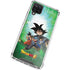 Dragon Ball Super Fate of the Future Galaxy A12 Clear Case