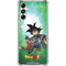 Dragon Ball Super Fate of the Future Galaxy A14 5G Clear Case
