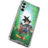 Dragon Ball Super Fate of the Future Galaxy A14 5G Clear Case