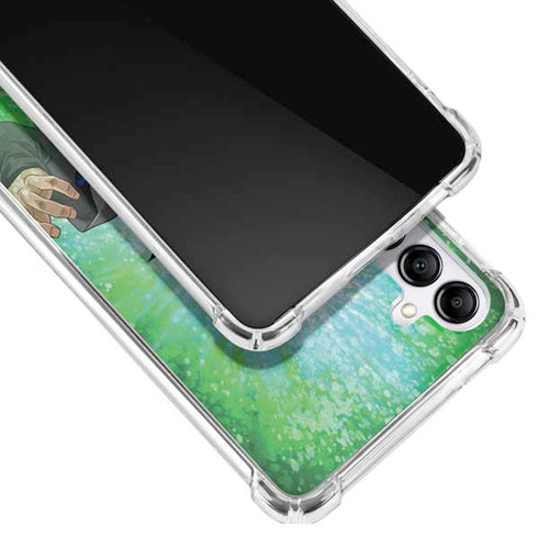 Dragon Ball Super Fate of the Future Galaxy A14 5G Clear Case