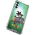 Dragon Ball Super Fate of the Future Galaxy A15 5G Clear Case