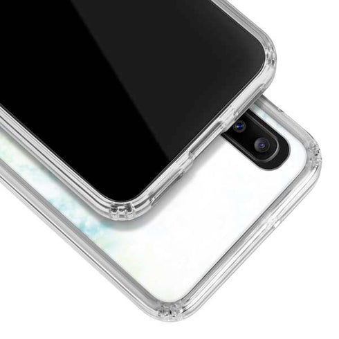 Dragon Ball Super Fate of the Future Galaxy A20 Clear Case