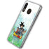 Dragon Ball Super Fate of the Future Galaxy A20 Clear Case