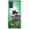Dragon Ball Super Fate of the Future Galaxy A32 5G Clear Case
