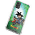 Dragon Ball Super Fate of the Future Galaxy A32 5G Clear Case