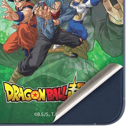 Dragon Ball Super Fate of the Future Galaxy A36 5G Skin