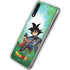 Dragon Ball Super Fate of the Future Galaxy A50 Clear Case