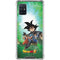 Dragon Ball Super Fate of the Future Galaxy A51 5G Clear Case