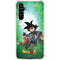 Dragon Ball Super Fate of the Future Galaxy A54 5G Clear Case