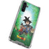 Dragon Ball Super Fate of the Future Galaxy A54 5G Clear Case