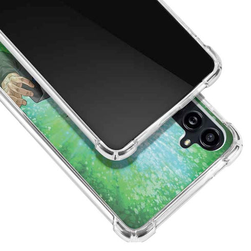 Dragon Ball Super Fate of the Future Galaxy A54 5G Clear Case
