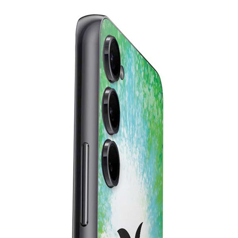 Dragon Ball Super Fate of the Future Galaxy A54 5G Skin