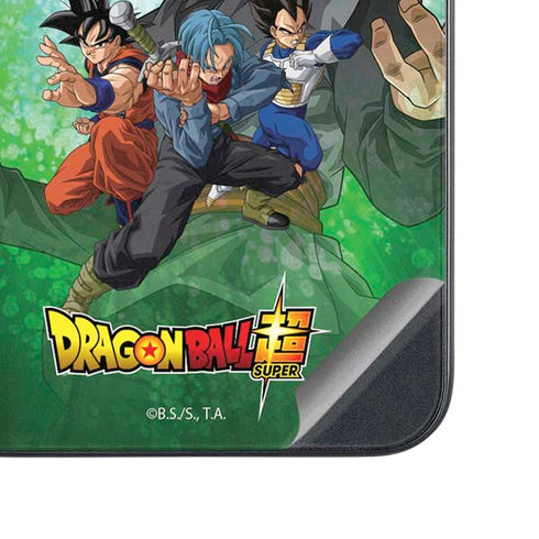 Dragon Ball Super Fate of the Future Galaxy A54 5G Skin