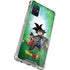 Dragon Ball Super Fate of the Future Galaxy A71 5G Clear Case