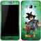 Dragon Ball Super Fate of the Future Galaxy J3 Skin