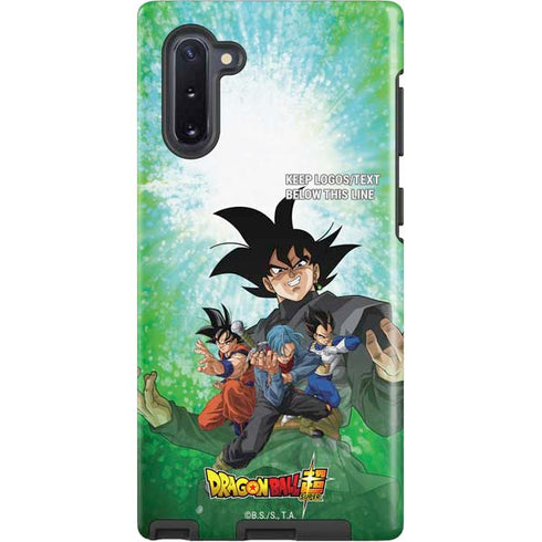 Dragon Ball Super Fate of the Future Galaxy Cases