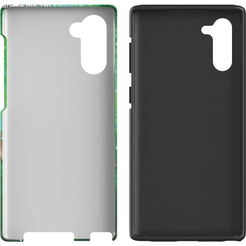 Dragon Ball Super Fate of the Future Galaxy Note 10 Pro Case